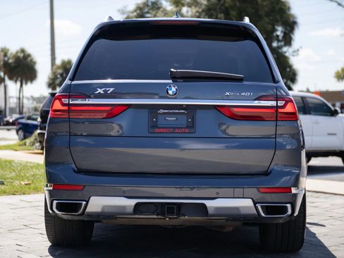Used 2019 BMW X7 xDrive40i AWD/4WD image 11
