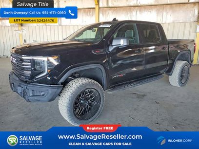 Used 2026 GMC Sierra 1500 AT4X