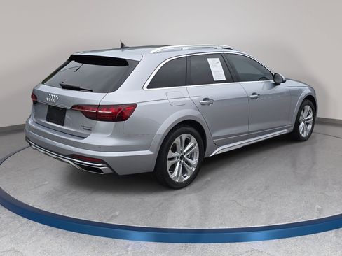Used 2023 Audi A4 2.0T allroad Premium Plus w/ Premium Plus Package AWD/4WD image 5