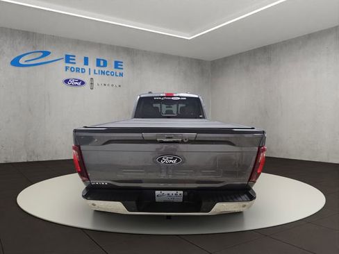 Certified 2024 Ford F150 XLT w/ Equipment Group 302A MID AWD/4WD image 8