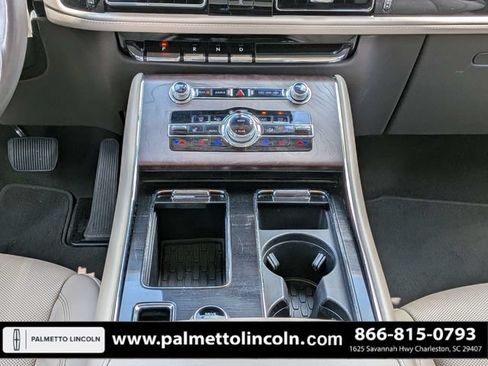 Used 2023 Lincoln Aviator Reserve w/ Elements Package Plus RWD image 19