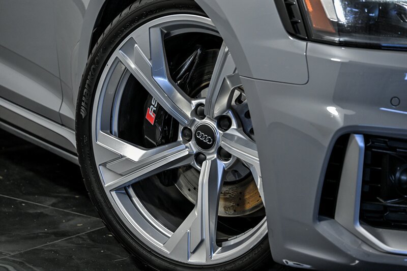 Used 2019 Audi RS 5 Sportback AWD/4WD image 3