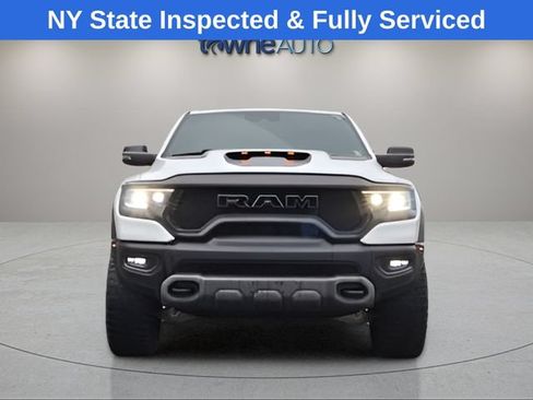 Used 2023 RAM 1500 TRX w/ Trailer Tow Group AWD/4WD image 5