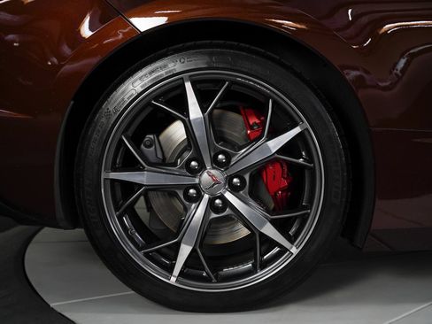 Used 2023 Chevrolet Corvette Stingray Premium Conv w/ Z51 Performance Package RWD image 26