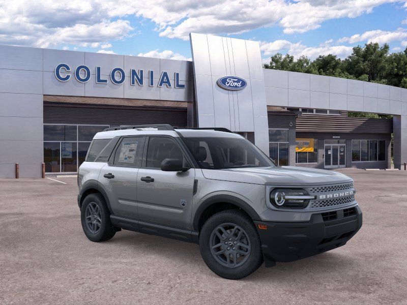 New 2026 Ford Bronco Sport Big Bend AWD/4WD image 7