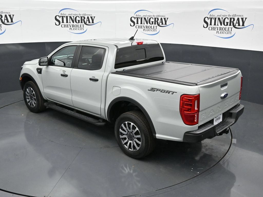 Used 2022 Ford Ranger XLT w/ Equipment Group 302A High RWD image 22