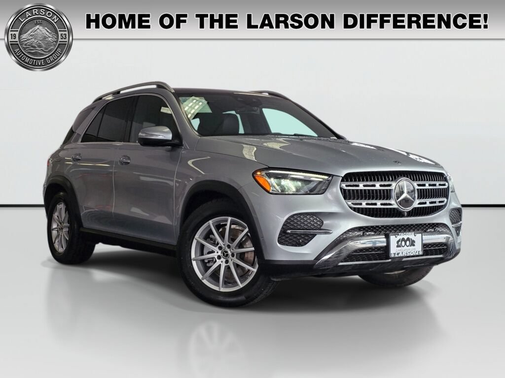 Used 2025 Mercedes-Benz GLE 350 4MATIC image 1