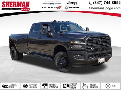New 2026 RAM 3500 Tradesman