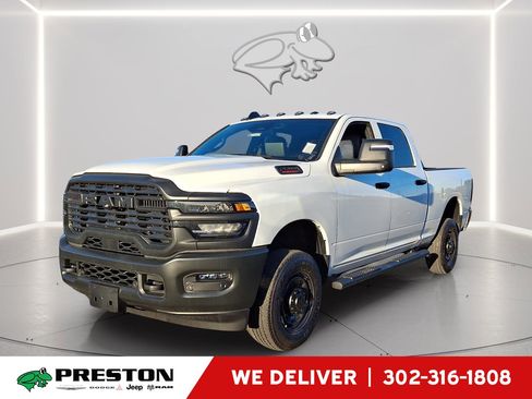 New 2026 RAM 2500 Tradesman image 1