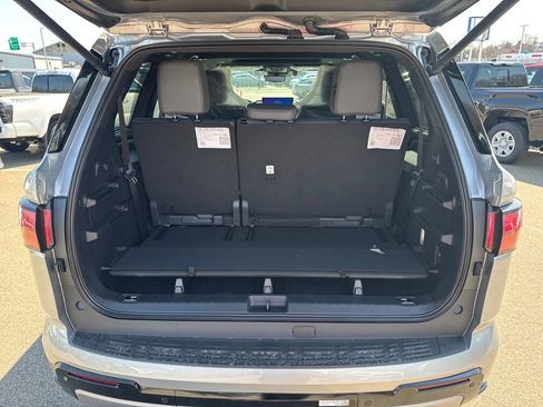 New 2026 Toyota Sequoia Capstone image 8