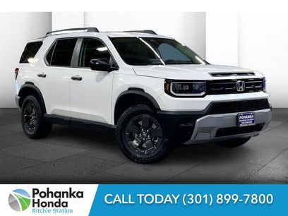 New 2026 Honda Passport RTL