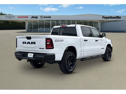 New 2026 RAM 1500 Classic Warlock AWD/4WD image 3