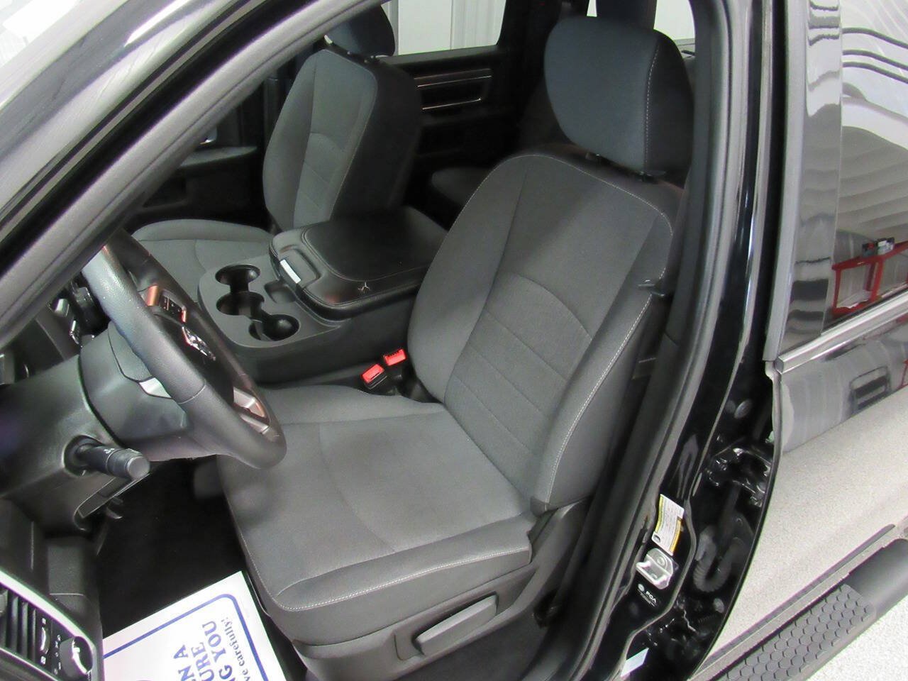 Used 2022 RAM 1500 Warlock w/ Electronics Group AWD/4WD image 36