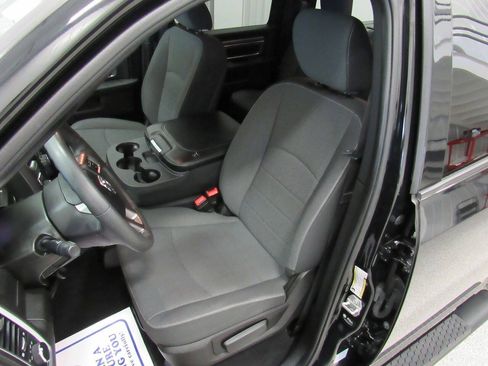 Used 2022 RAM 1500 Warlock w/ Electronics Group AWD/4WD image 36