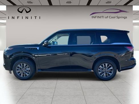 New 2026 INFINITI QX80 Pure w/ Cargo Package image 4
