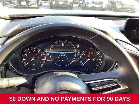 Used 2025 MAZDA CX-50 AWD 2.5 S w/ Preferred Package image 5