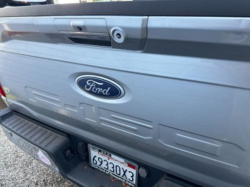 Used 2023 Ford F150 XLT w/ Equipment Group 302A High AWD/4WD image 5