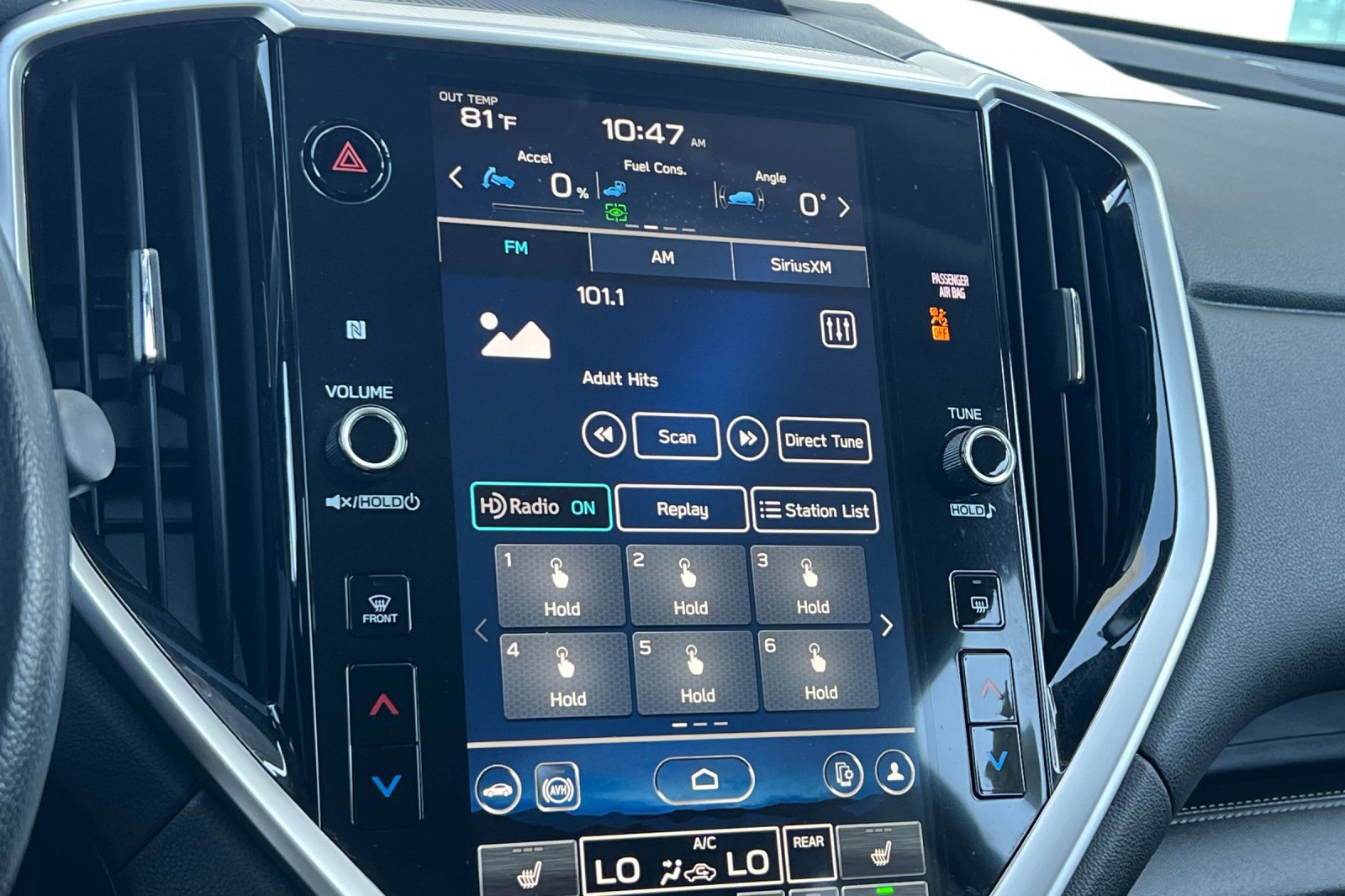 Used 2023 Subaru Ascent Limited AWD/4WD image 19