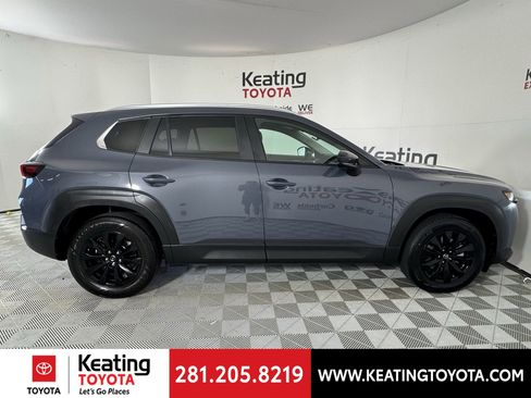 Used 2025 MAZDA CX-50 AWD 2.5 S w/ Preferred Package image 3