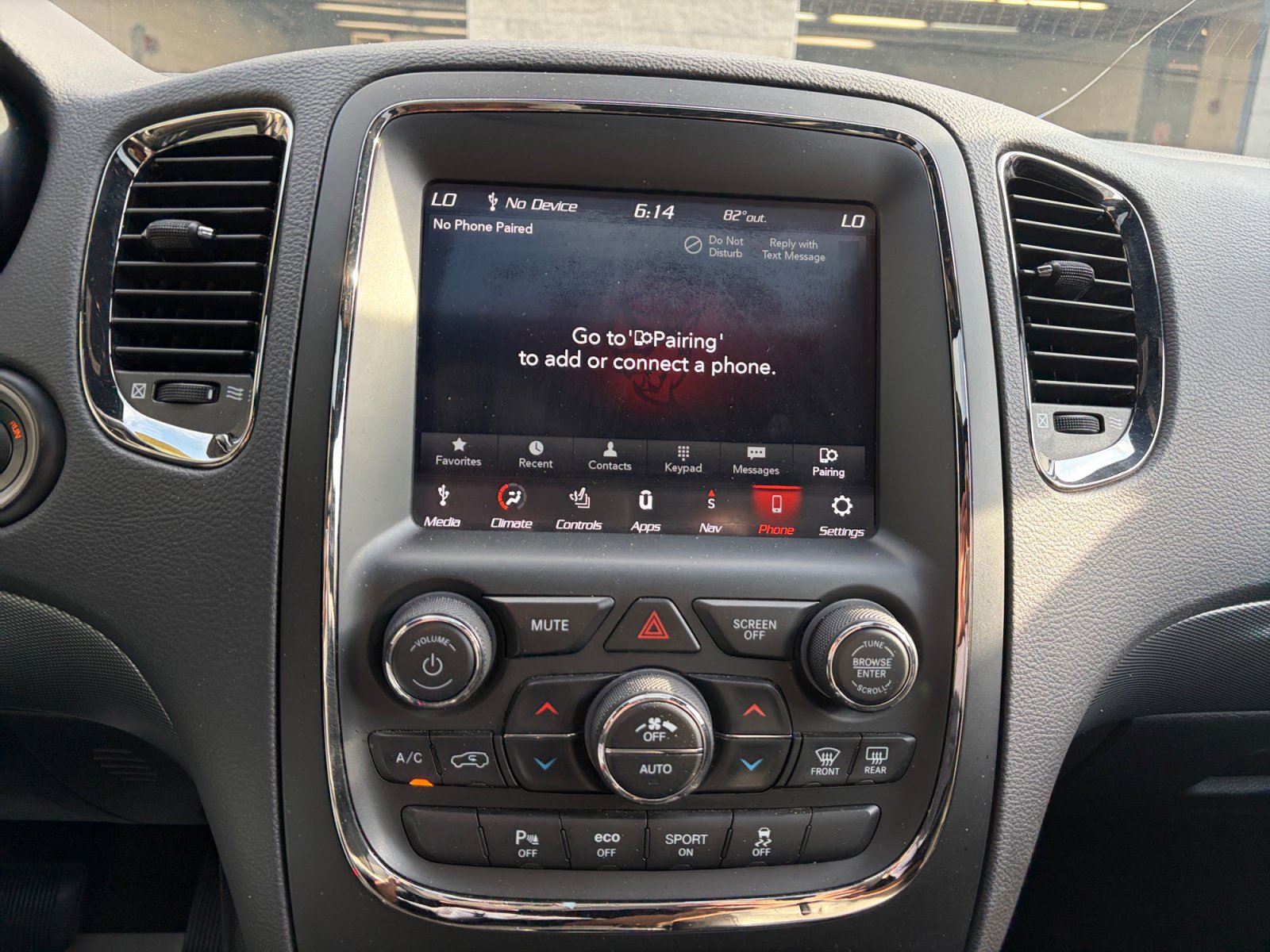 Used 2020 Dodge Durango R/T AWD/4WD image 30