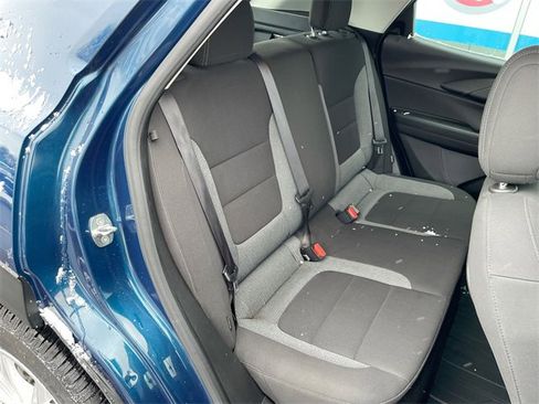 Certified 2021 Chevrolet TrailBlazer LS image 23