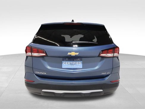 Certified 2024 Chevrolet Equinox LT image 3