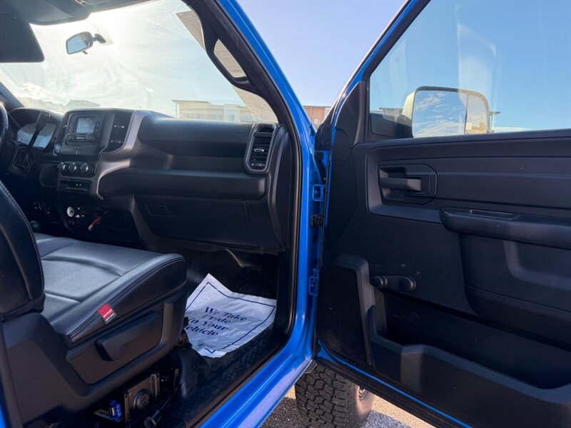 Used 2022 RAM 2500 Tradesman AWD/4WD image 25