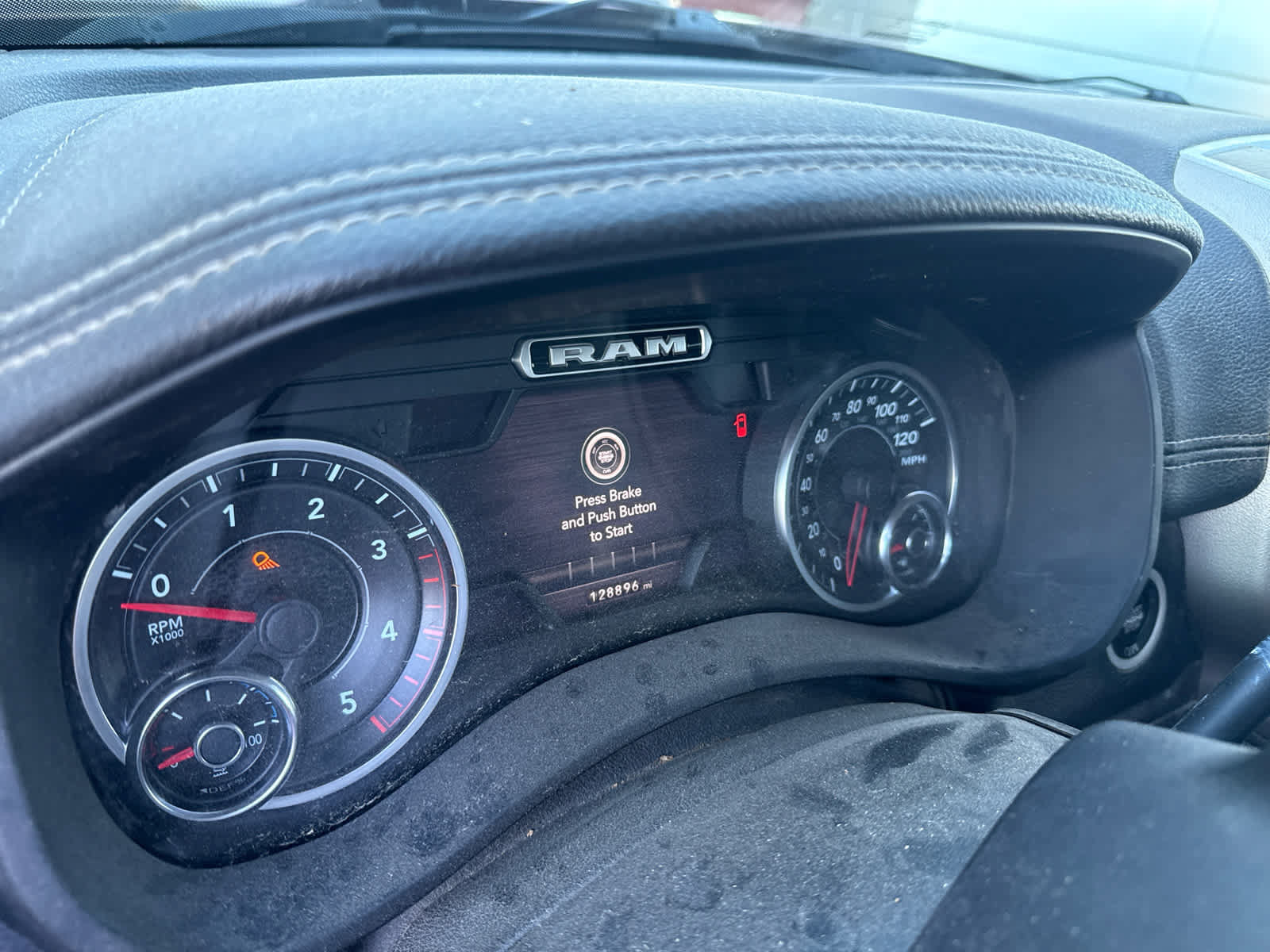 Used 2020 RAM 3500 Laramie AWD/4WD image 13
