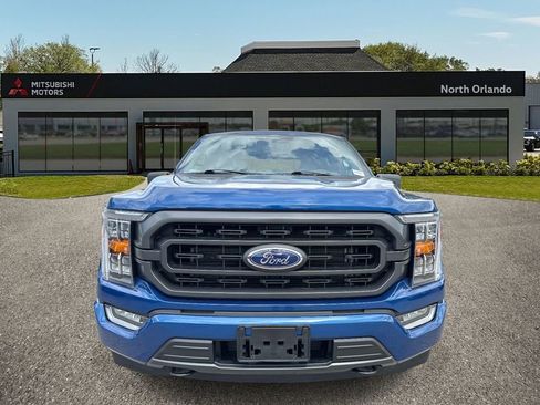 Used 2022 Ford F150 XLT w/ Equipment Group 302A High AWD/4WD image 8