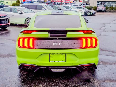 Used 2020 Ford Mustang GT Premium w/ GT Performance Package image 30