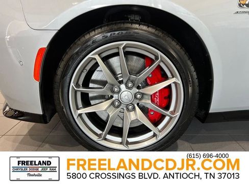 New 2024 Dodge Charger R/T Scat Pack w/ Plus Group image 4