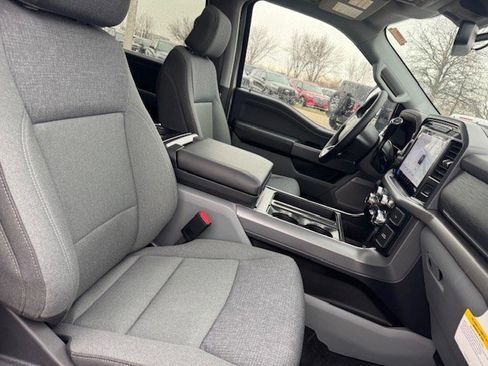 Certified 2024 Ford F150 XLT w/ Equipment Group 303A High image 36