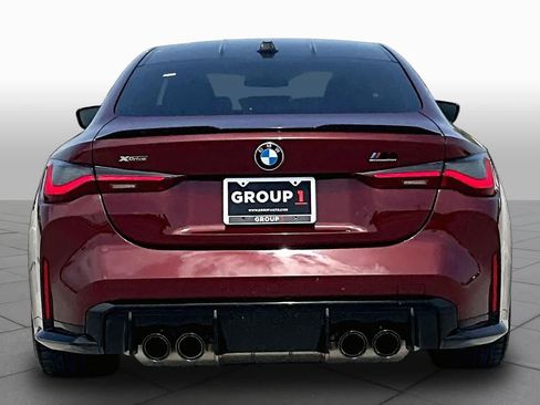 Used 2024 BMW M4 xDrive Competition w/ M Driver's Package AWD/4WD image 4