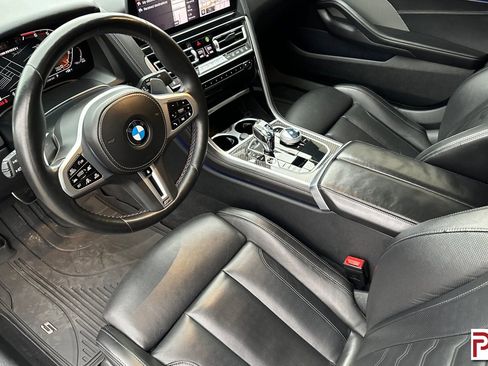 Used 2023 BMW M850i Gran Coupe xDrive w/ M Carbon Exterior Package image 10