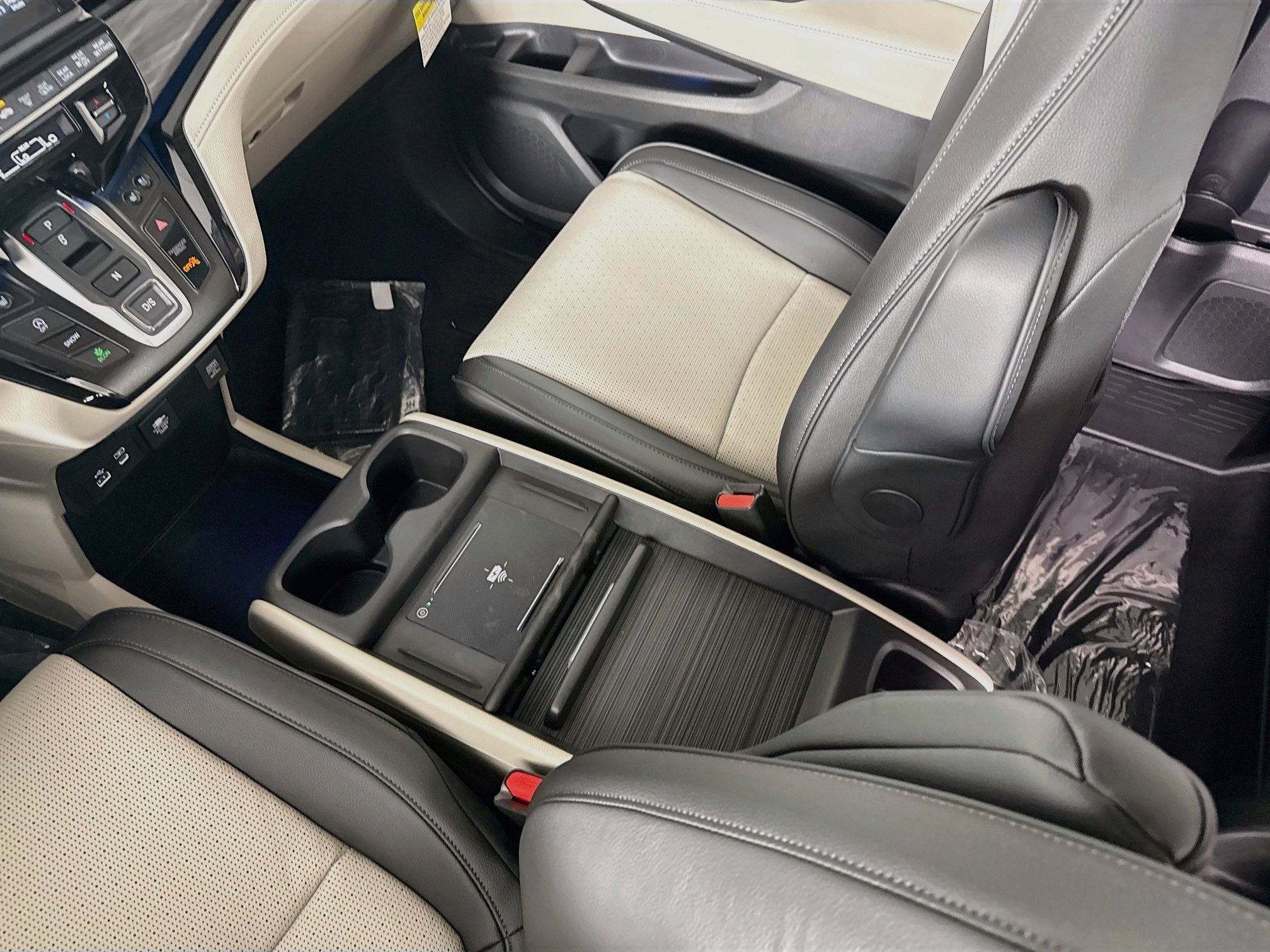 New 2027 Honda Odyssey Elite image 29
