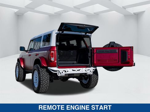 New 2025 Ford Bronco Heritage Edition AWD/4WD image 33