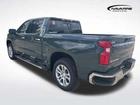 New 2026 Chevrolet Silverado 1500 LTZ w/ Technology Package image 7