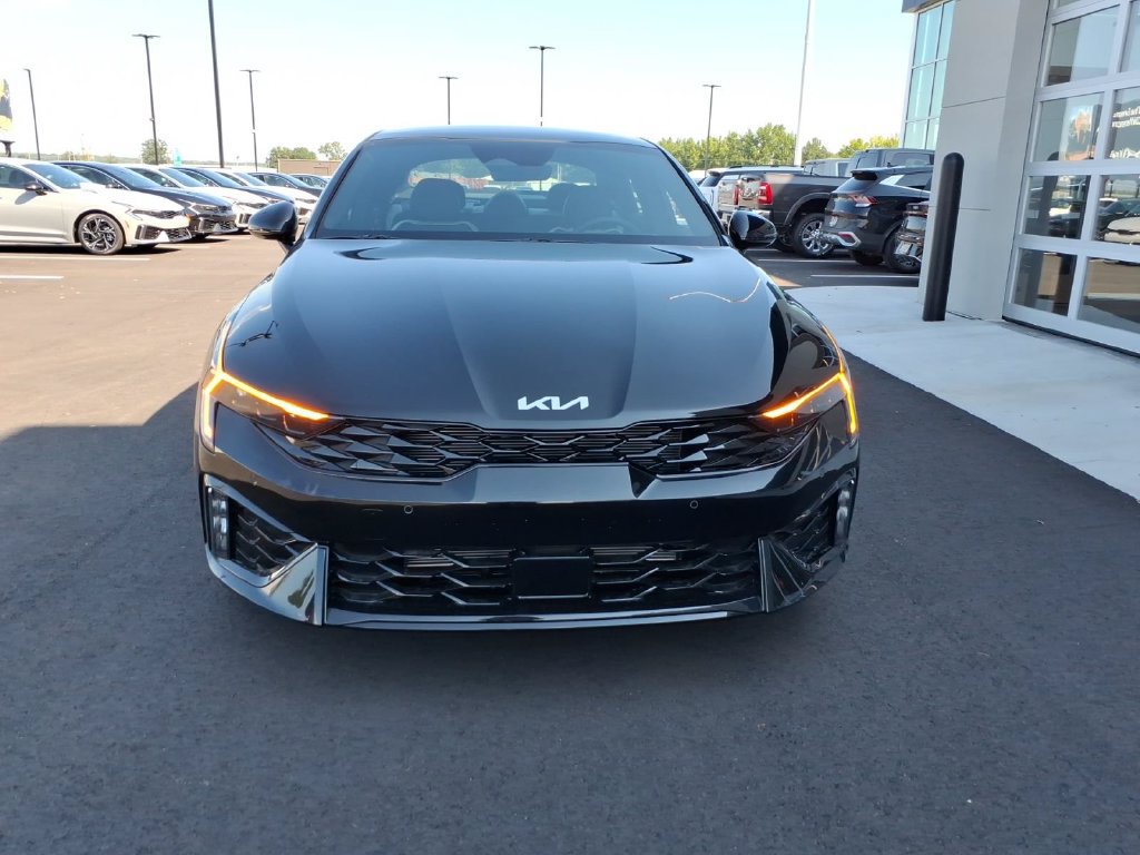 New 2026 Kia K5 GT-Line w/ GT-Line Premium Package FWD image 3
