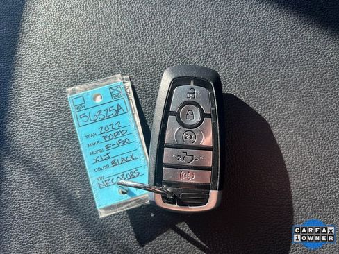 Used 2022 Ford F150 XLT w/ Equipment Group 302A High image 29