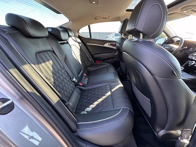 Used 2021 Genesis G70 3.3T w/ Prestige Package AWD/4WD image 31