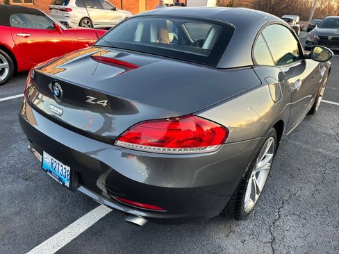 Used 2015 BMW Z4 sDrive35i image 7