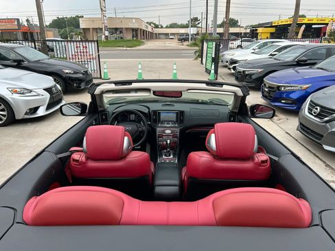 Used 2011 INFINITI G37 Limited Edition RWD image 11