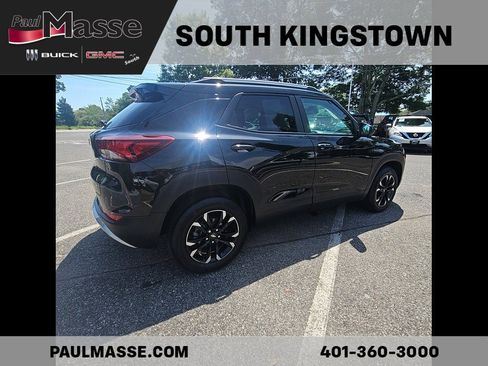 Used 2023 Chevrolet TrailBlazer LT w/ Convenience Package AWD/4WD image 5