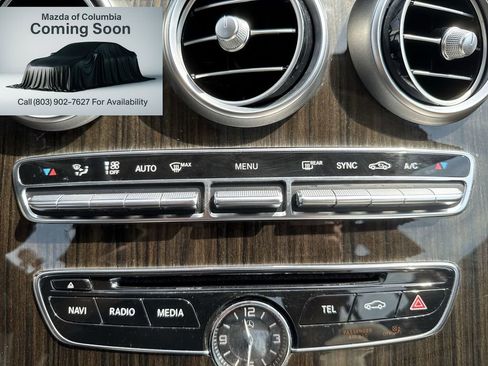 Used 2015 Mercedes-Benz C 300 4MATIC Sedan image 19