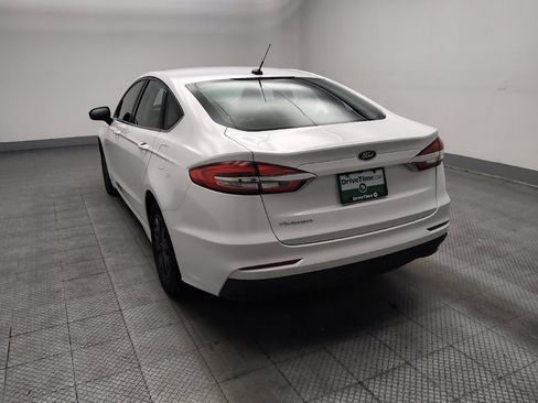 Used 2019 Ford Fusion S FWD image 5
