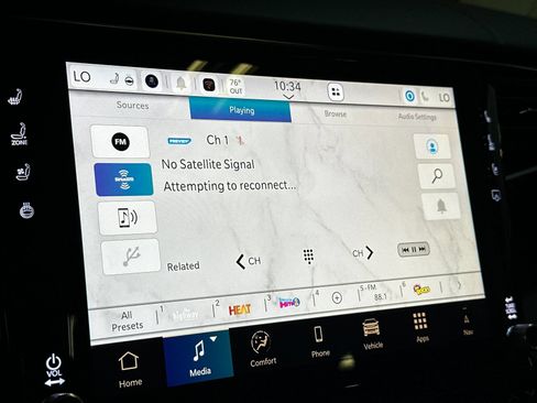New 2026 Jeep Grand Wagoneer Summit AWD/4WD image 18
