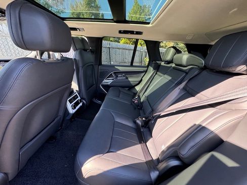New 2025 Land Rover Range Rover Long Wheelbase SE image 14