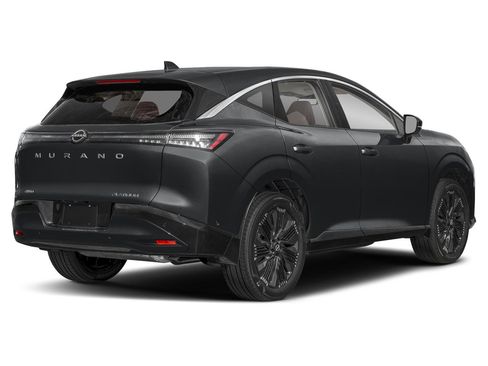 New 2026 Nissan Murano Platinum w/ Cargo Package image 12
