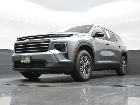 Used 2024 Chevrolet Traverse LT AWD/4WD image 29