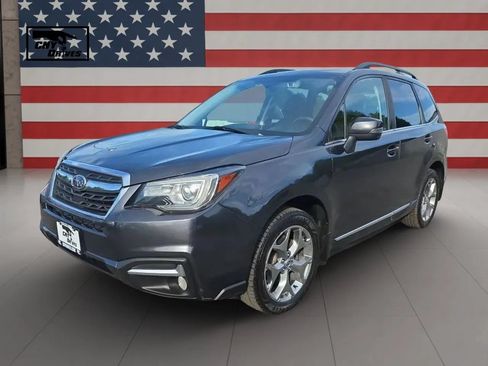Used 2017 Subaru Forester 2.5i Touring AWD/4WD image 1